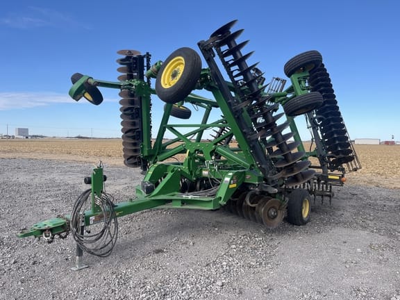 Main image John Deere 2623VT