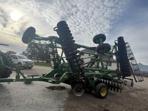 2013 John Deere 2623VT Image
