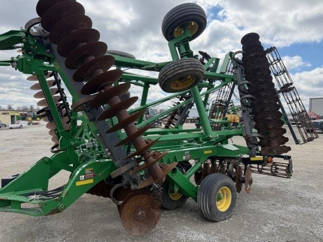 2013 John Deere 2623VT Equipment Image0