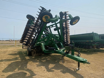 Main image John Deere 2623VT