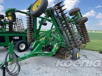 2013 John Deere 2623VT Equipment Image0