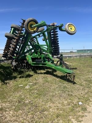2013 John Deere 2623VT Image