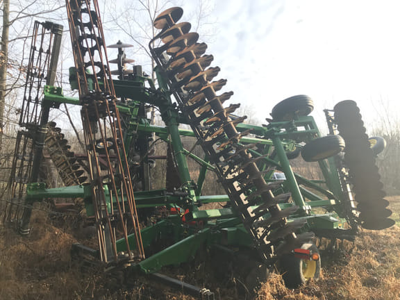 Main image John Deere 2623VT