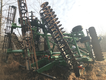 Main image John Deere 2623VT