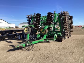 Main image John Deere 2623VT