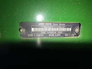 Main image John Deere 2625 14