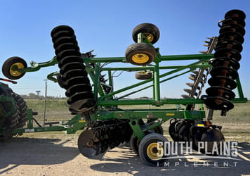 Main image John Deere 2625