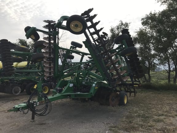 Main image John Deere 2625