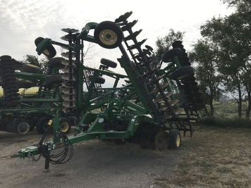 Main image John Deere 2625