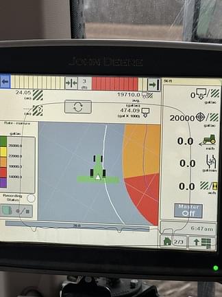 Image of John Deere GreenStar 2630 Image 1