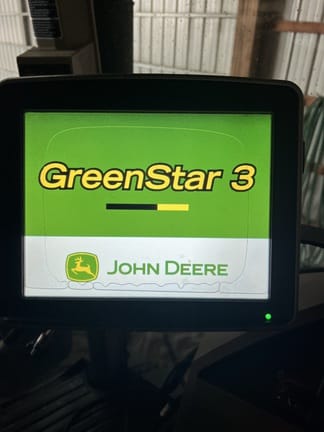 Main image John Deere GreenStar 2630