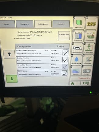 Image of John Deere GreenStar 2630 Image 1