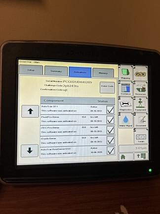 Image of John Deere GreenStar 2630 equipment image 2