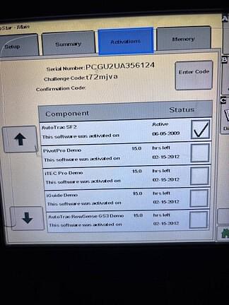 Image of John Deere GreenStar 2630 Image 0