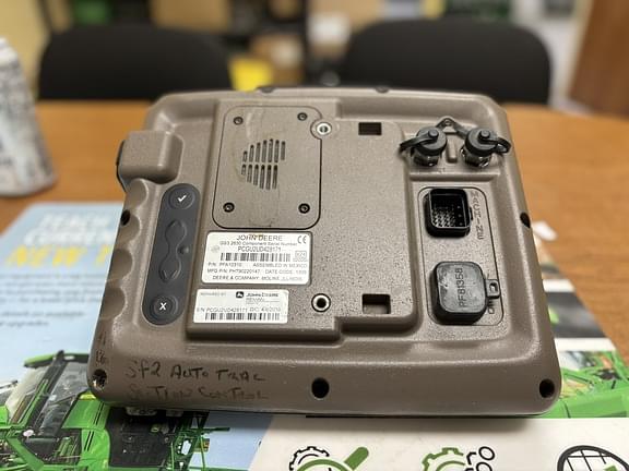 Image of John Deere GreenStar 2630 equipment image 1