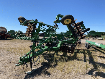 Main image John Deere 2720