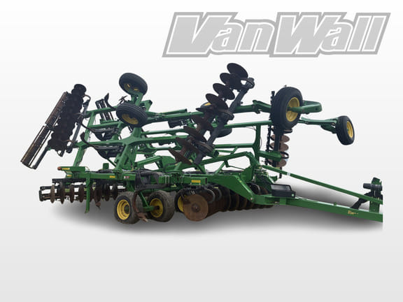 2013 John Deere 2720 Equipment Image0