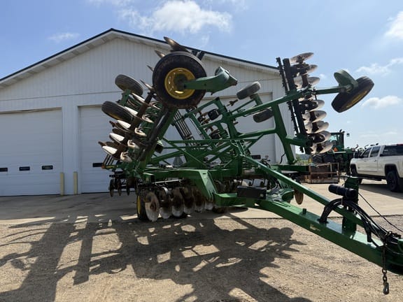 2013 John Deere 2720 Equipment Image0