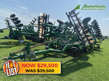 Main image John Deere 2720