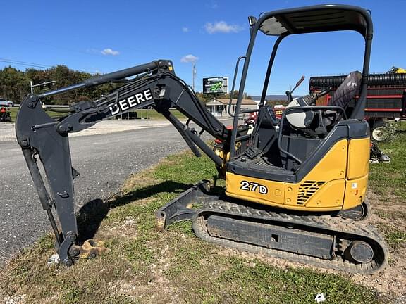 Image of John Deere 27D Primary image