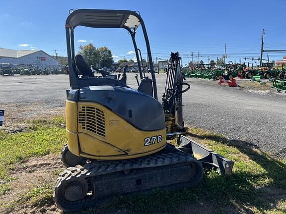 Image of John Deere 27D equipment image 2