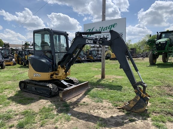 Main image John Deere 27D