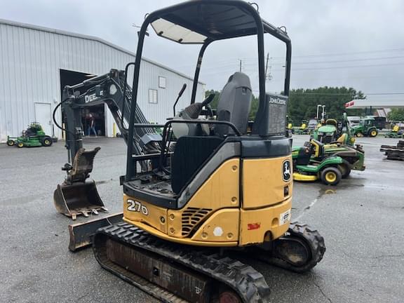 Image of John Deere 27D equipment image 2