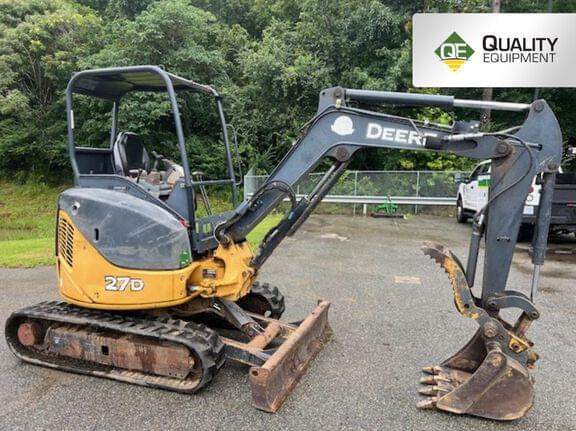 Image of John Deere 27D Primary image