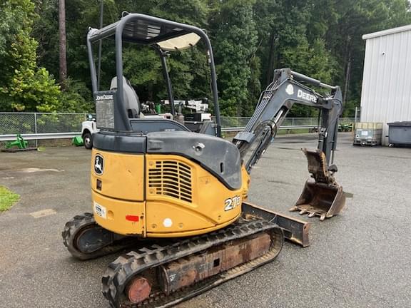 Image of John Deere 27D equipment image 4