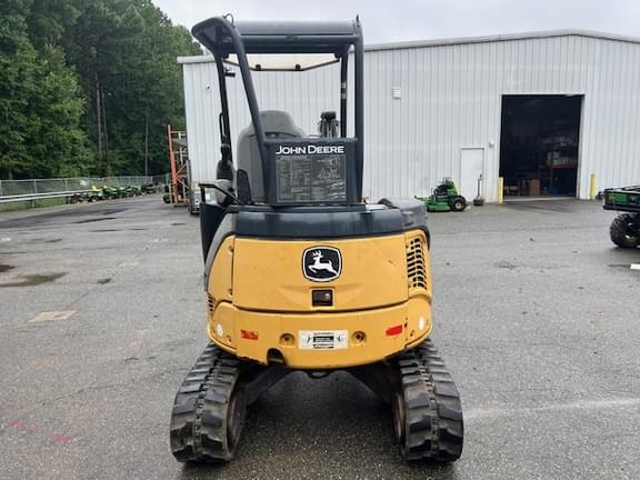 Image of John Deere 27D equipment image 3