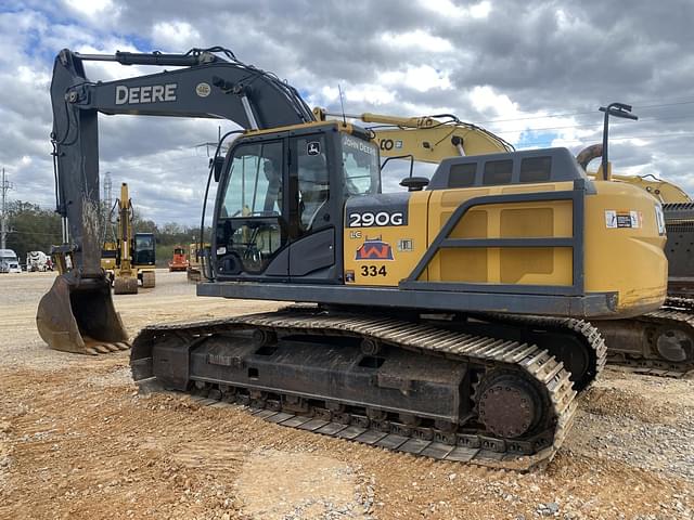 Image of John Deere 290G LC equipment image 1