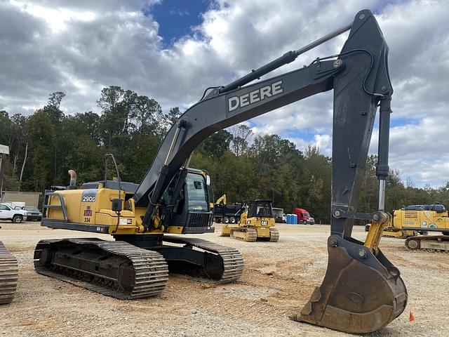 Image of John Deere 290G LC equipment image 3