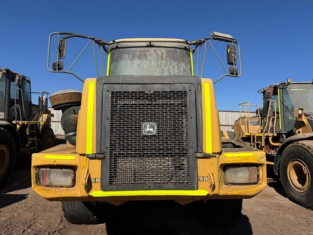 Image of John Deere 300D equipment image 3