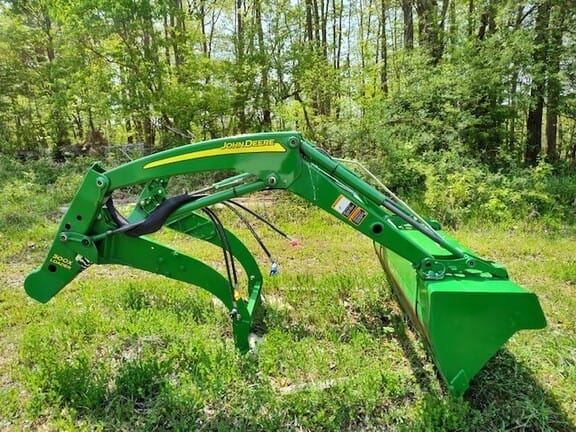 Main image John Deere 300X