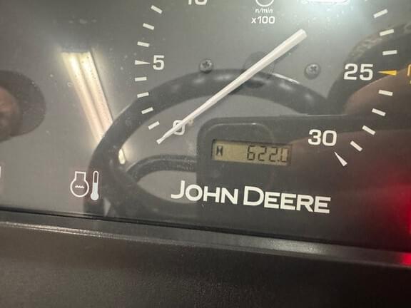 Image of John Deere 3032E equipment image 4