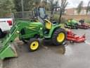 2013 John Deere 3032E Image