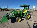 2013 John Deere 3032E Image