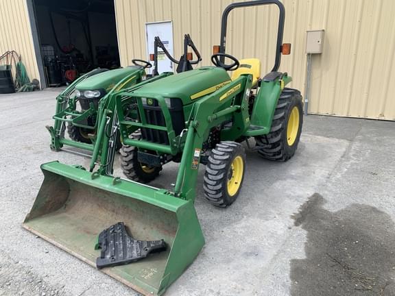 Image of John Deere 3032E Primary image
