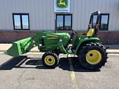 Thumbnail image John Deere 3032E 0