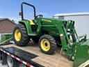 2013 John Deere 3038E Image