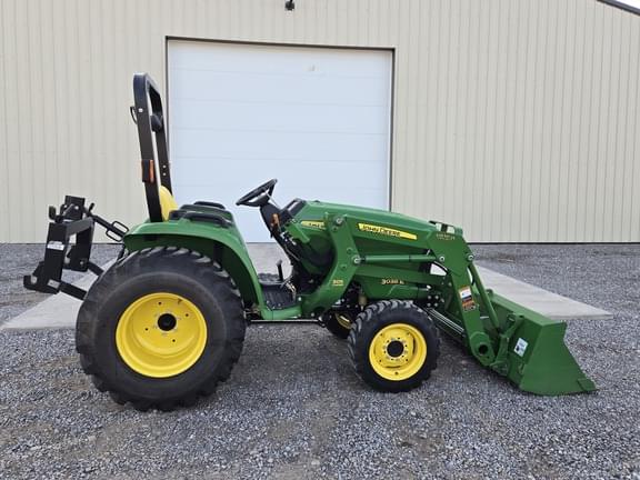 Image of John Deere 3038E Primary image