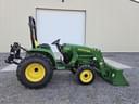 2013 John Deere 3038E Image