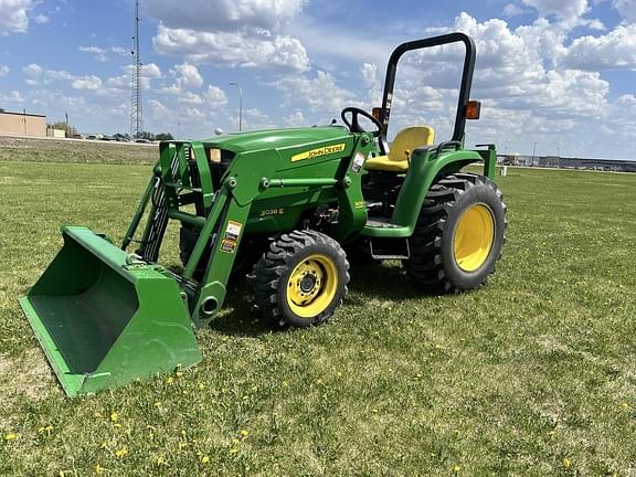 Image of John Deere 3038E Primary image