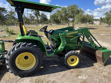 Main image John Deere 3038E