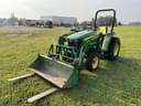 2013 John Deere 3038E Image