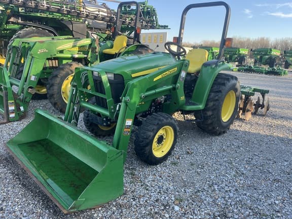 Image of John Deere 3038E Primary image