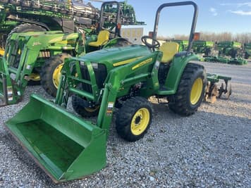 Main image John Deere 3038E
