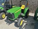 2013 John Deere 3038E Image