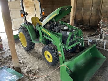 Main image John Deere 3038E