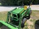 2013 John Deere 3038E Image